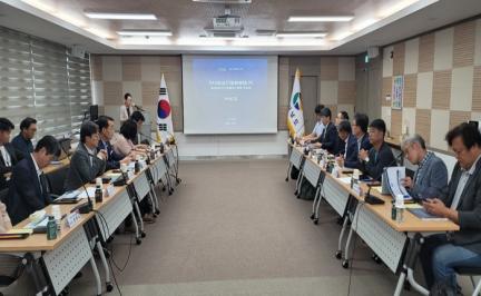 경남도 ‘지역 유통시설 디지털 물류플랫폼 구축’ 본격 추진
